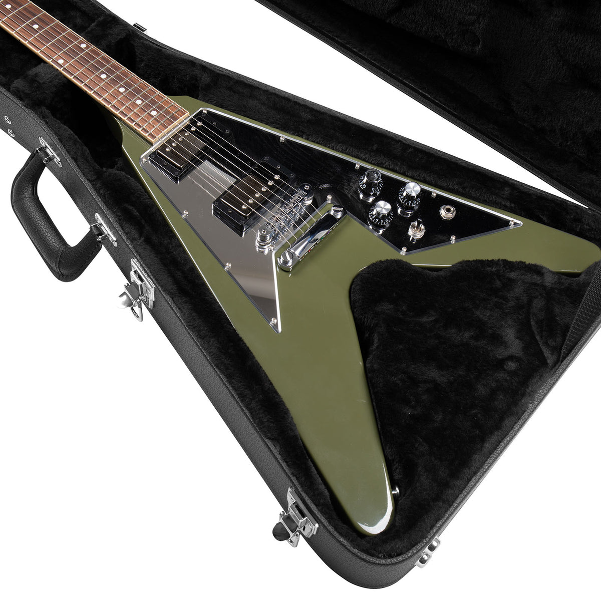 Flying V Case Deluxe - GW