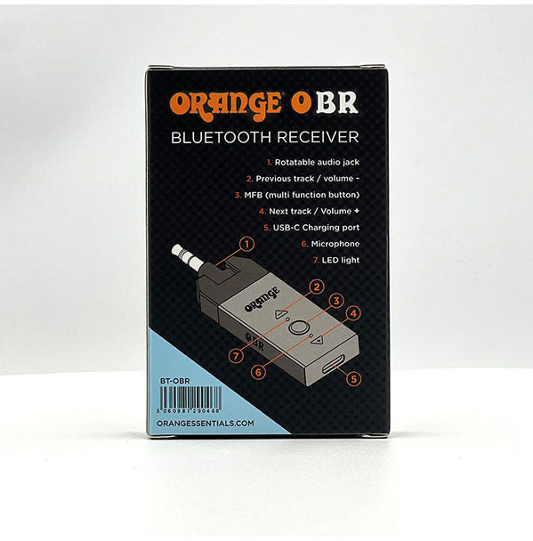 OBR, Bluetooth Receiver