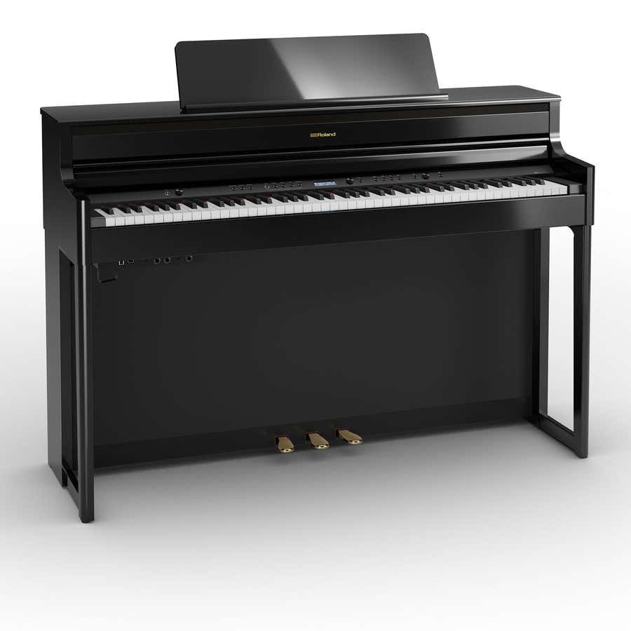 HP704 Glossy Black