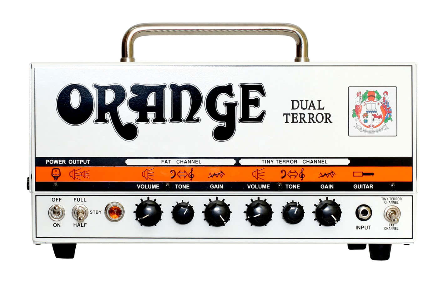DT30H Head Dual Terror