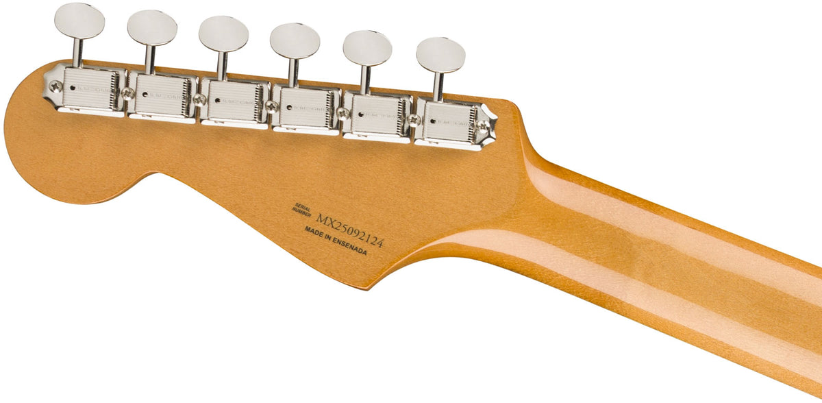 Stratocaster Early '60s Vintera III RW Black