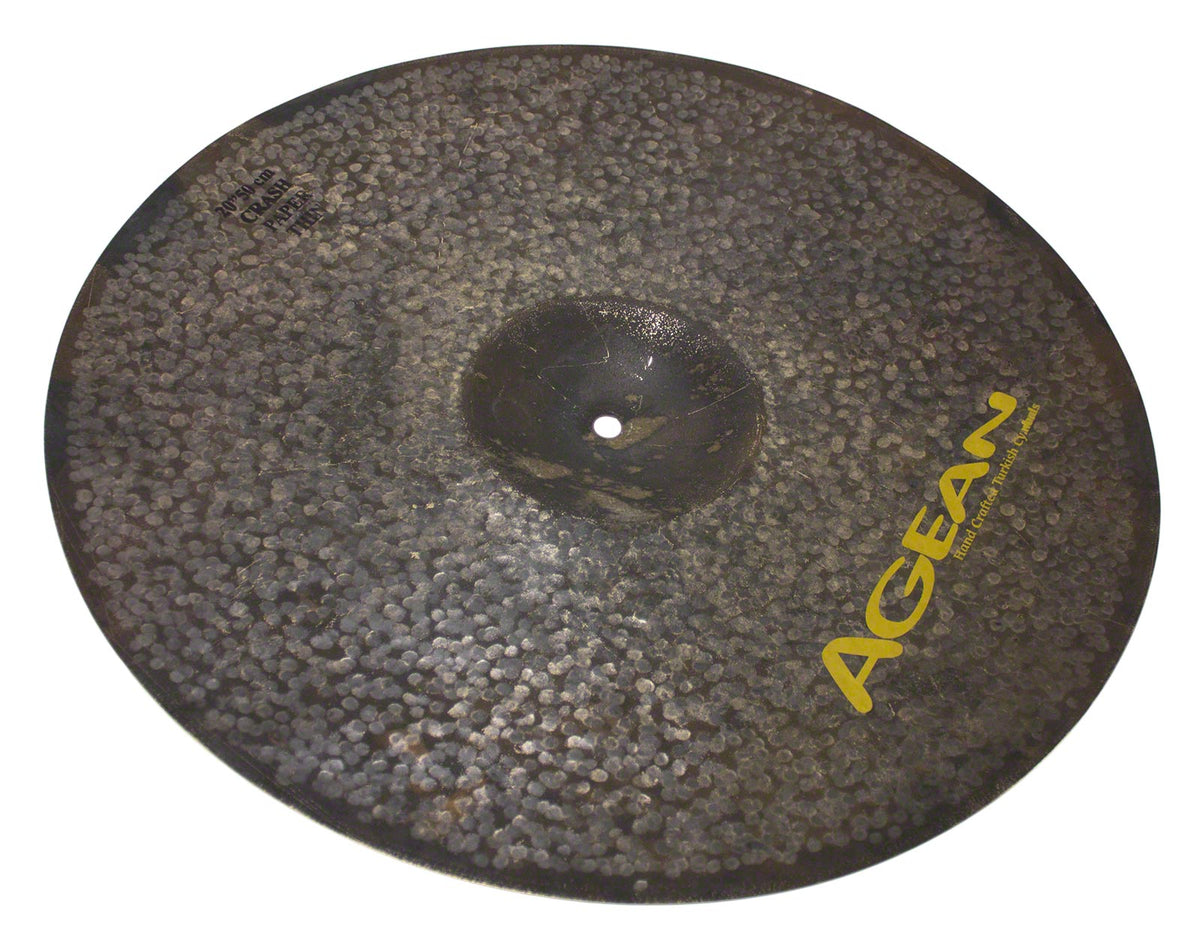 20" CRASH PAPER THIN ELEGANT