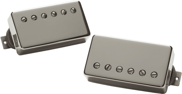 Seymour Duncan APH-2s-n APH-2s Slash Alnico II Pro Nickel Set