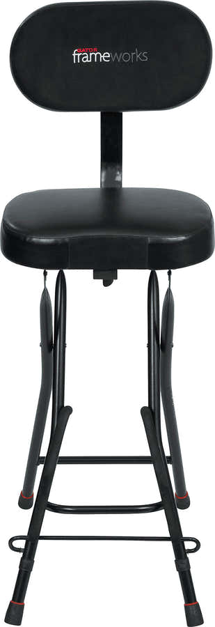 Guitar seat and stand