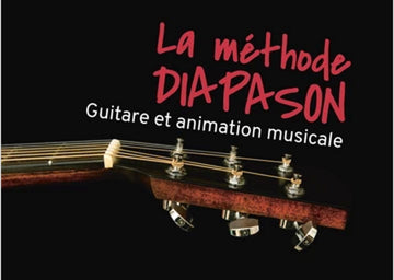 Cyril Grimbert - La Methode Diapason - Guitare