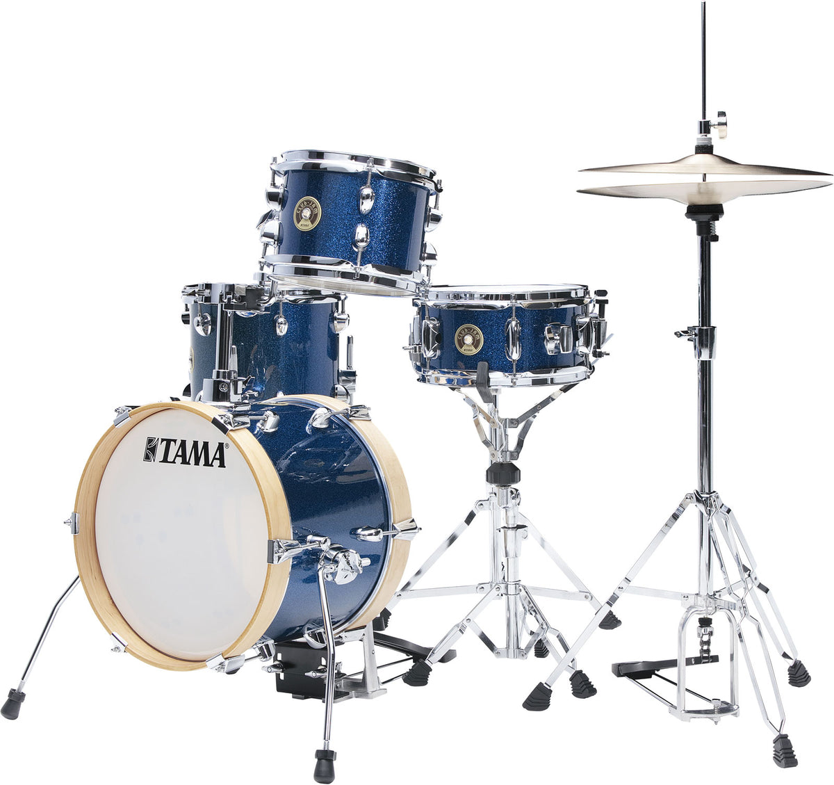 Ljk44H4-Isp - Club-Jam Flyer 14" Bass Drum