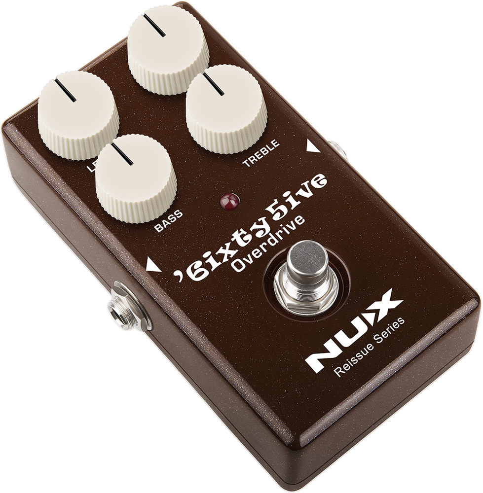 Sixtyfive Overdrive Reissue Series