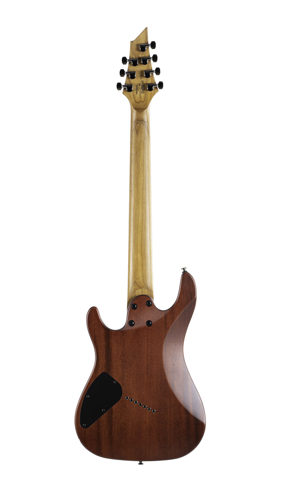Guitar KX307 MS 7-String Mahogany