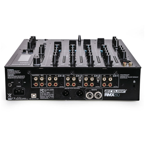 RMX 6 DIGITAL - Refurbished