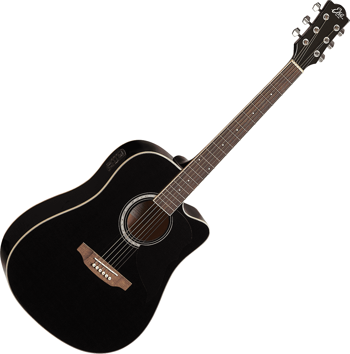 Ranger 6 CE Black