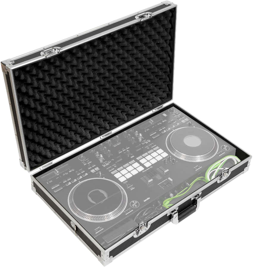 Flight Control Foam L GRV6 REV7 Silver