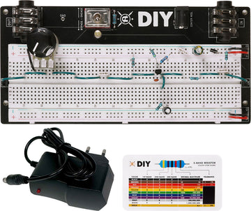 Cir-Kit Breadboard Bundle Treble Boost