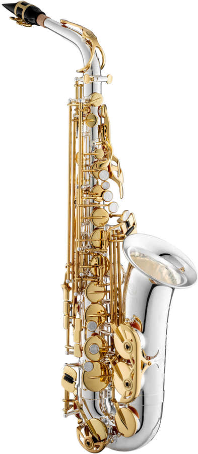 JAS1150SGQ Lacquered/Silver