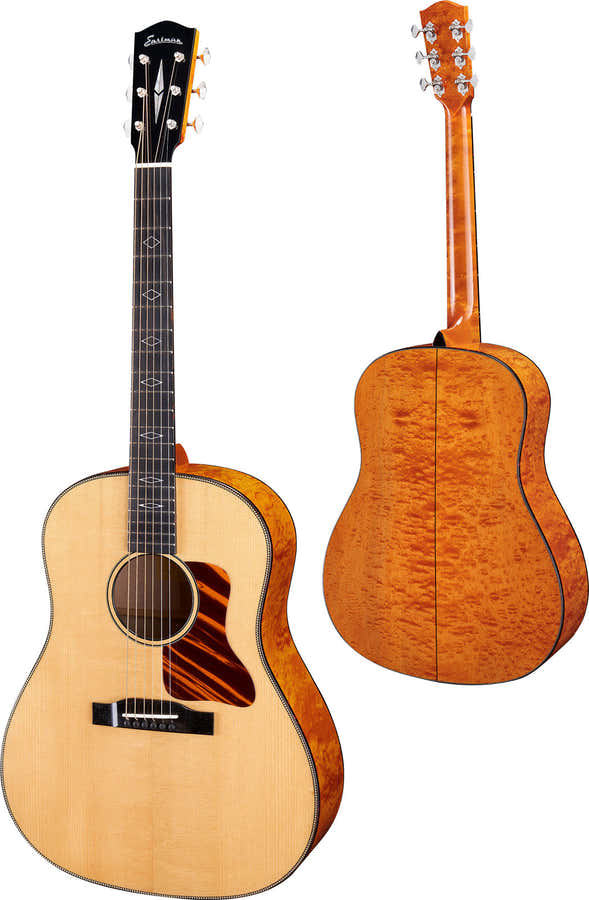 E16SS-TC-LTD Quarter-sawn Maple
