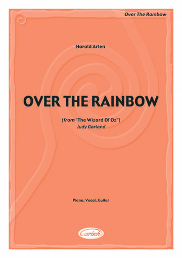 OVER THE RAINBOW - PVG