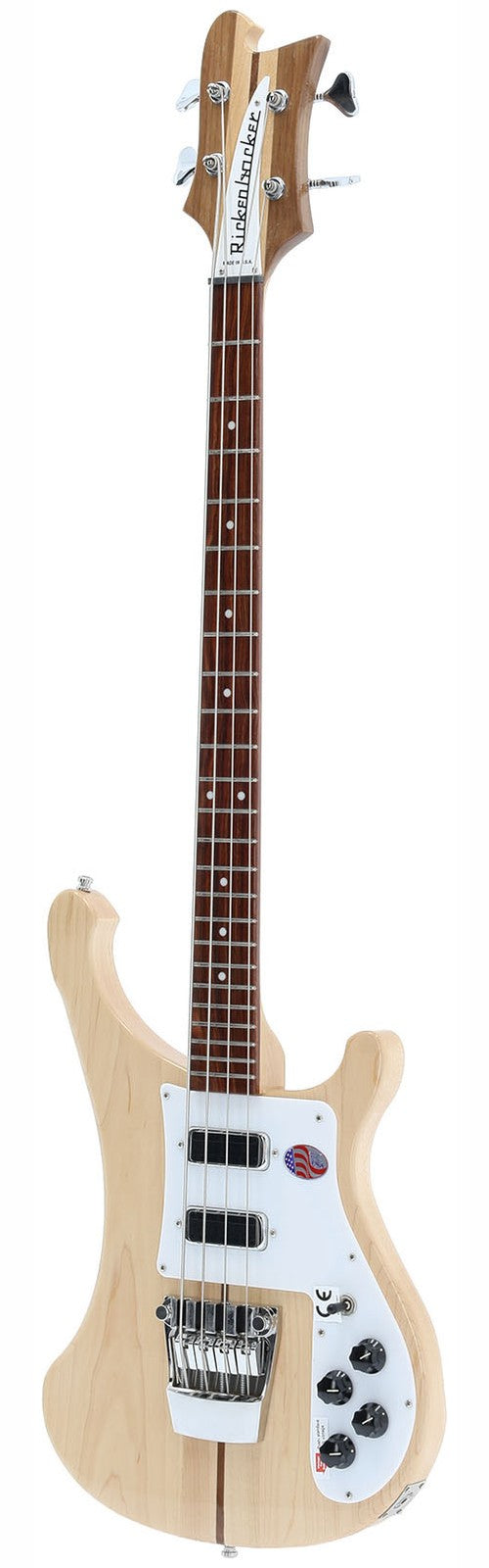 Short scale 4030S Mapleglo