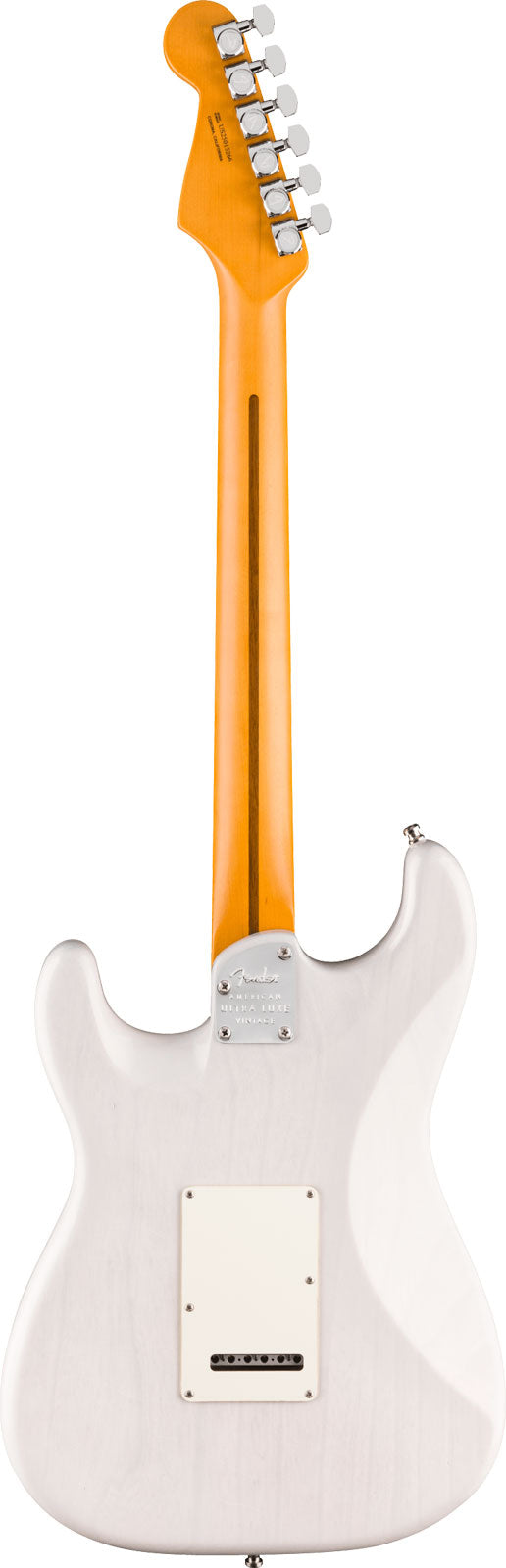 Stratocaster '50s American Ultra Luxe Vintage MN White Blonde - Refurbished