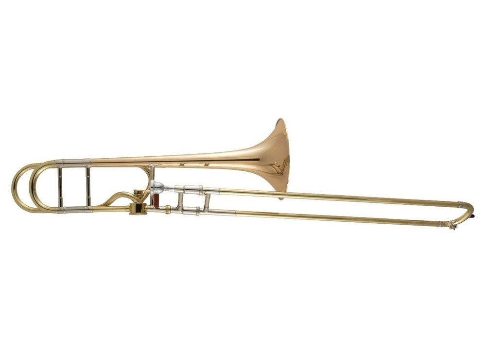 42AG Stradivarius - Tenor Full Lacquered + Rose Copper Bell (hagmann)