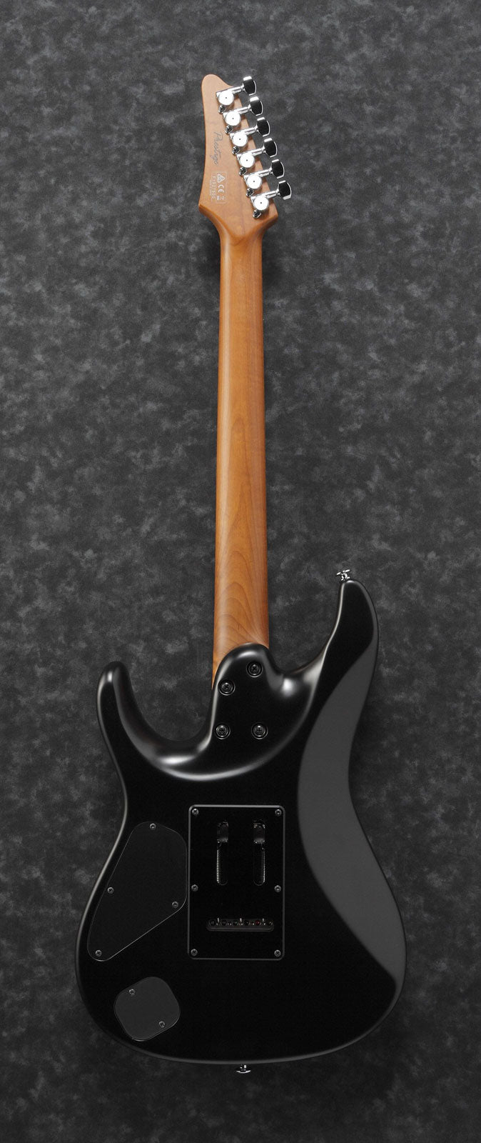 AZ2402-BKF Black Flat Prestige