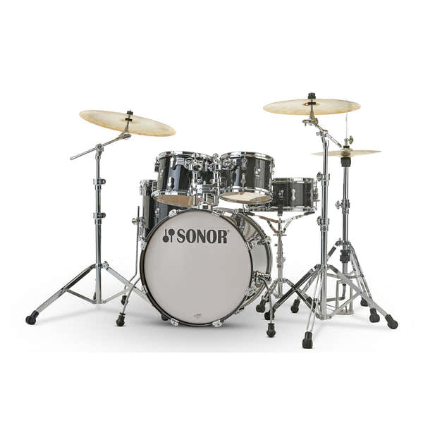 AQ2 Studio Maple Transp. Stain Black 13114