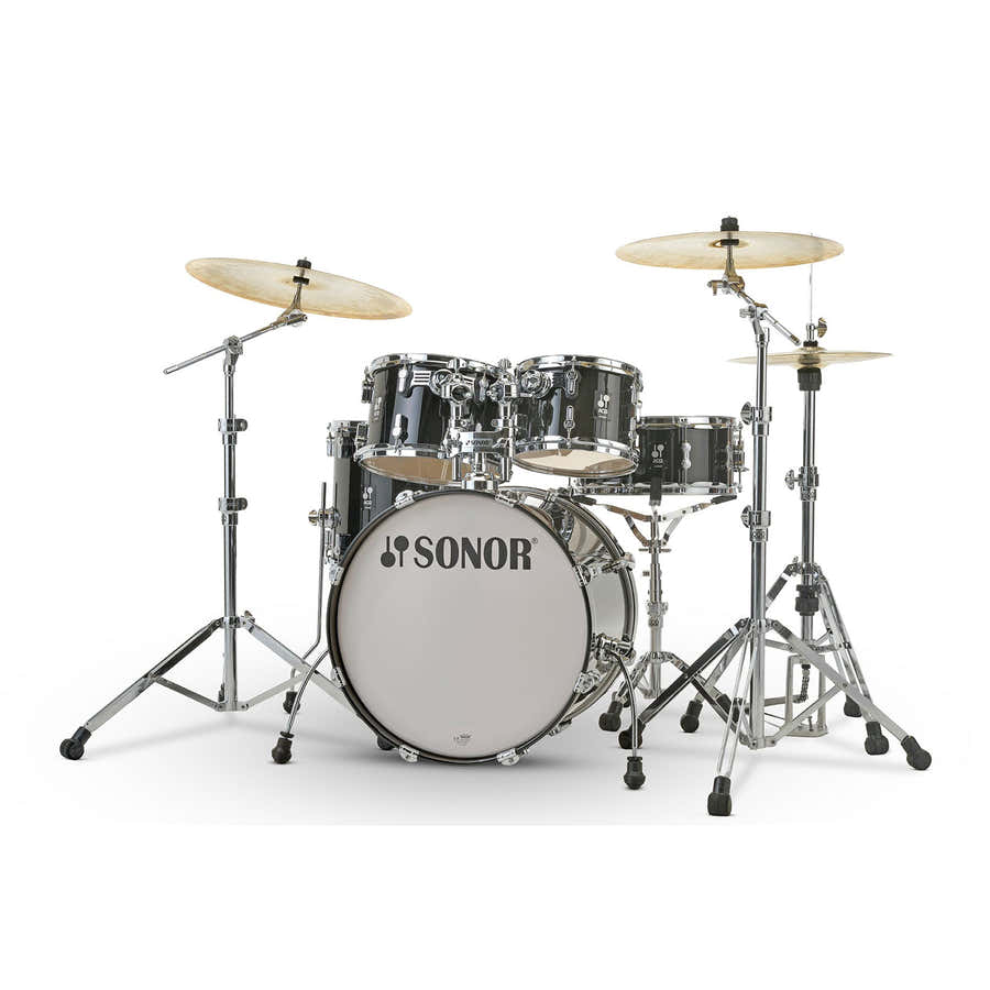 AQ2 Studio Maple Transp. Stain Black 13114
