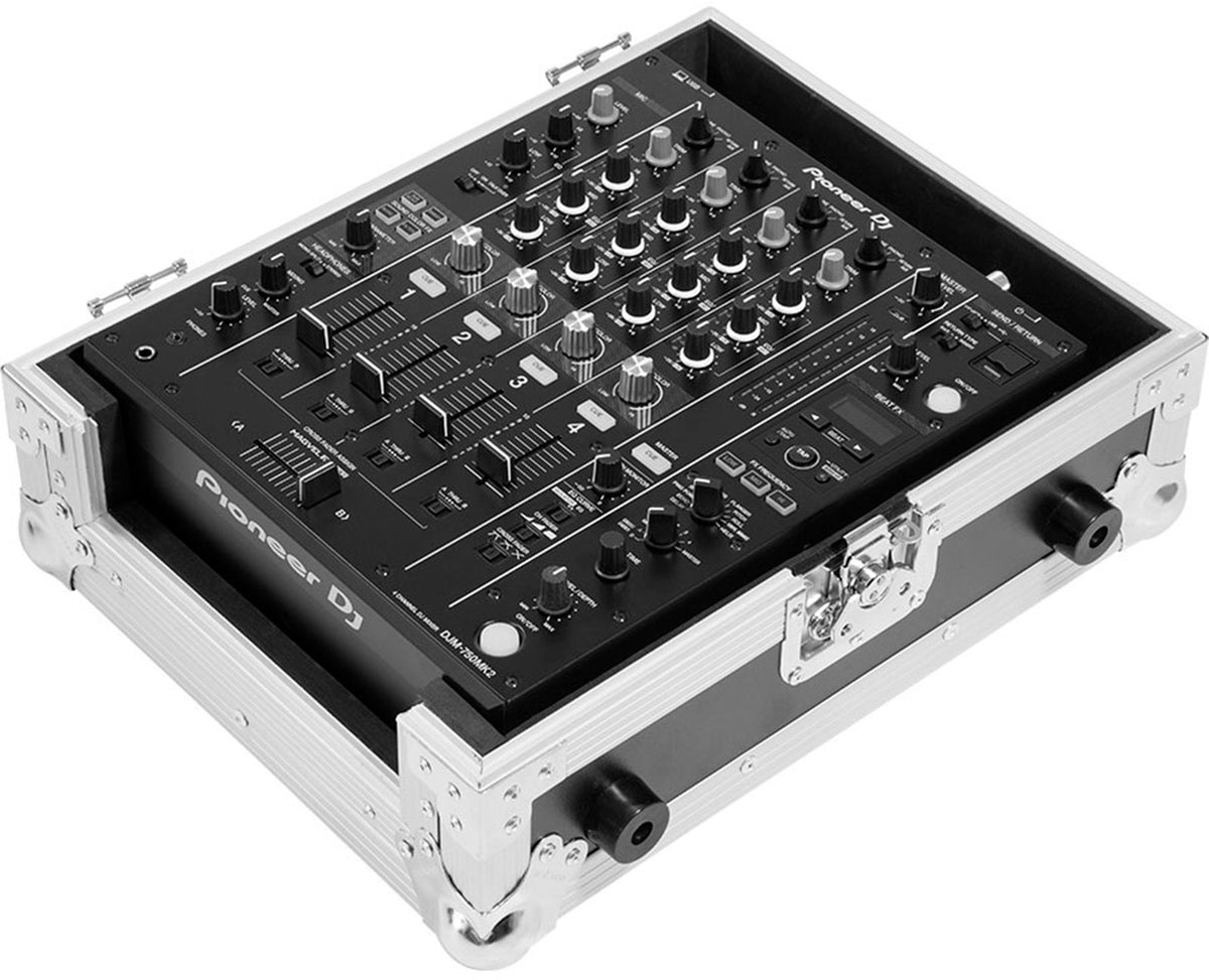 Flight 12" Mixer CDJ Silver