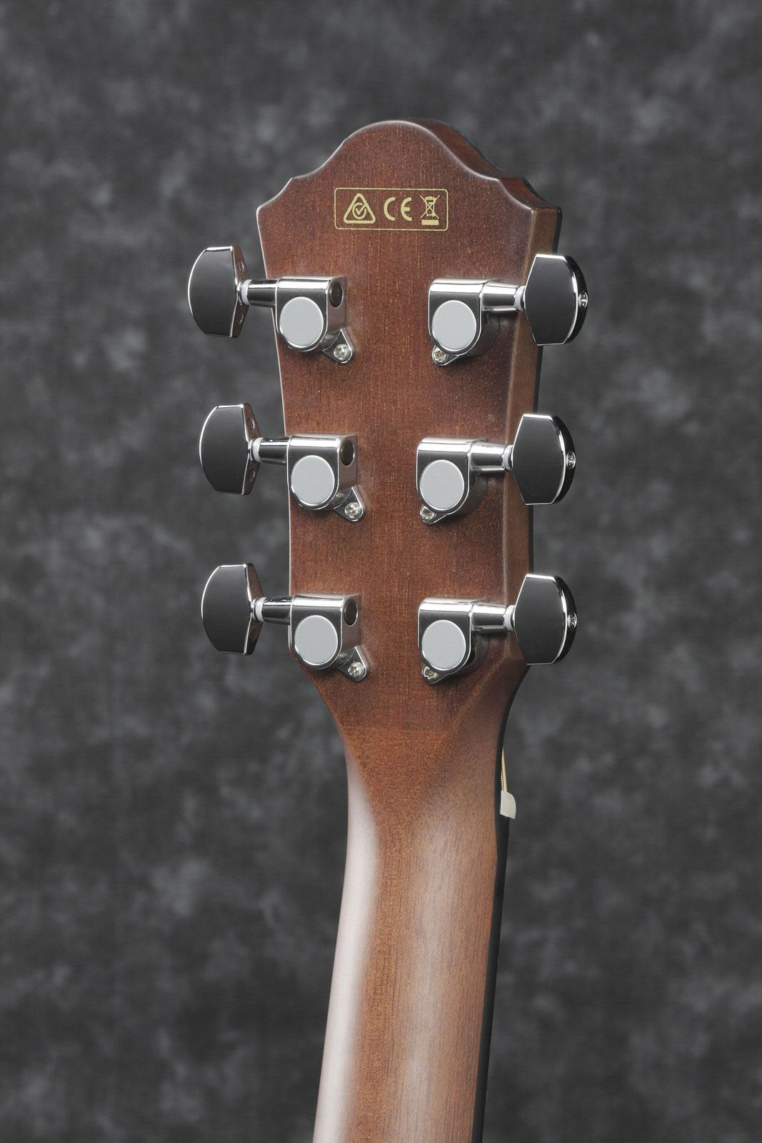 AEG50-DHH Dark Honey Burst