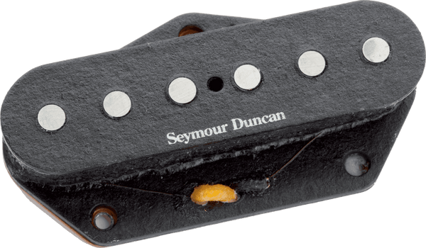 Seymour Duncan APTL-1 - ALNICO II PRO LEAD TELE BLACK
