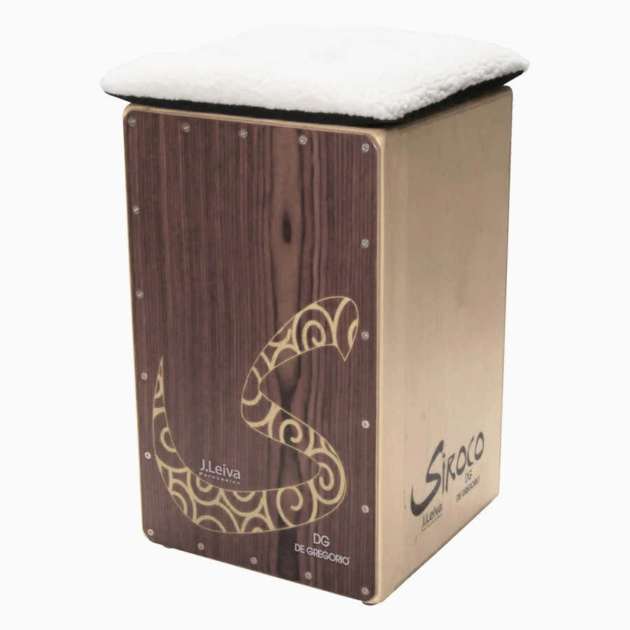 Padded Cajon Seat AACAJC