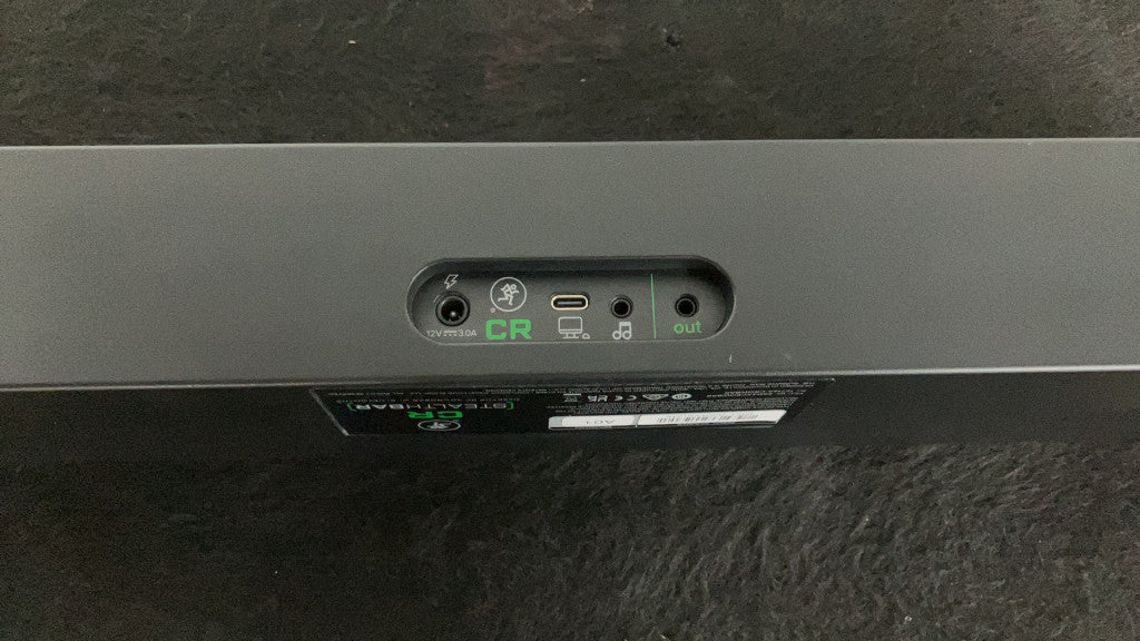 CR Stealthbar - B-Stock