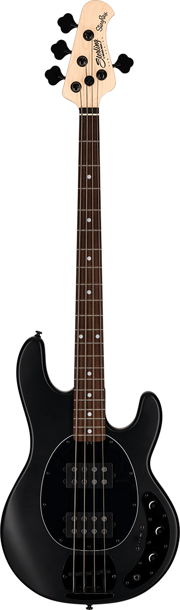 Sterling Ray4HH Stealth Black