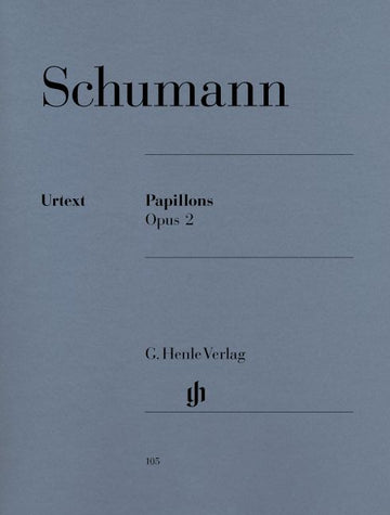 Schumann R. - Papillons Op. 2