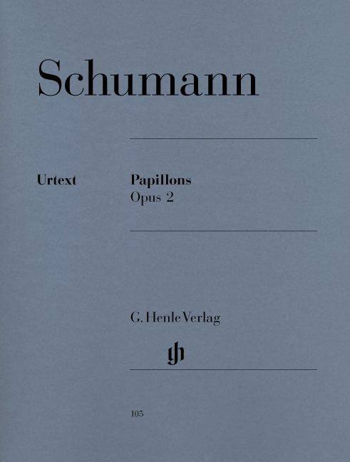 Schumann R. - Papillons Op. 2