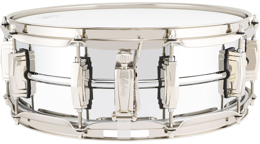 Lb400Bn - 14 X 5" Super - Chrome Brass (Nickel Hardware)