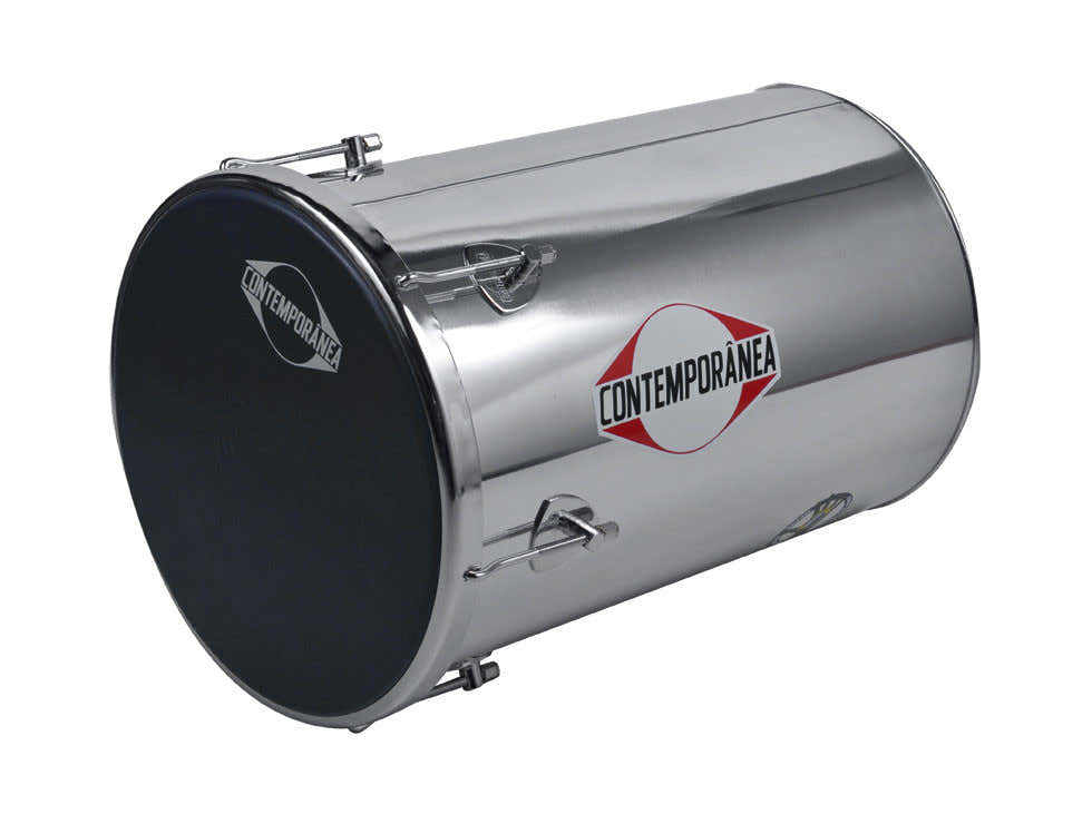 C-REB02 Rebolo Aluminum Pro Series - 12" X 45CM