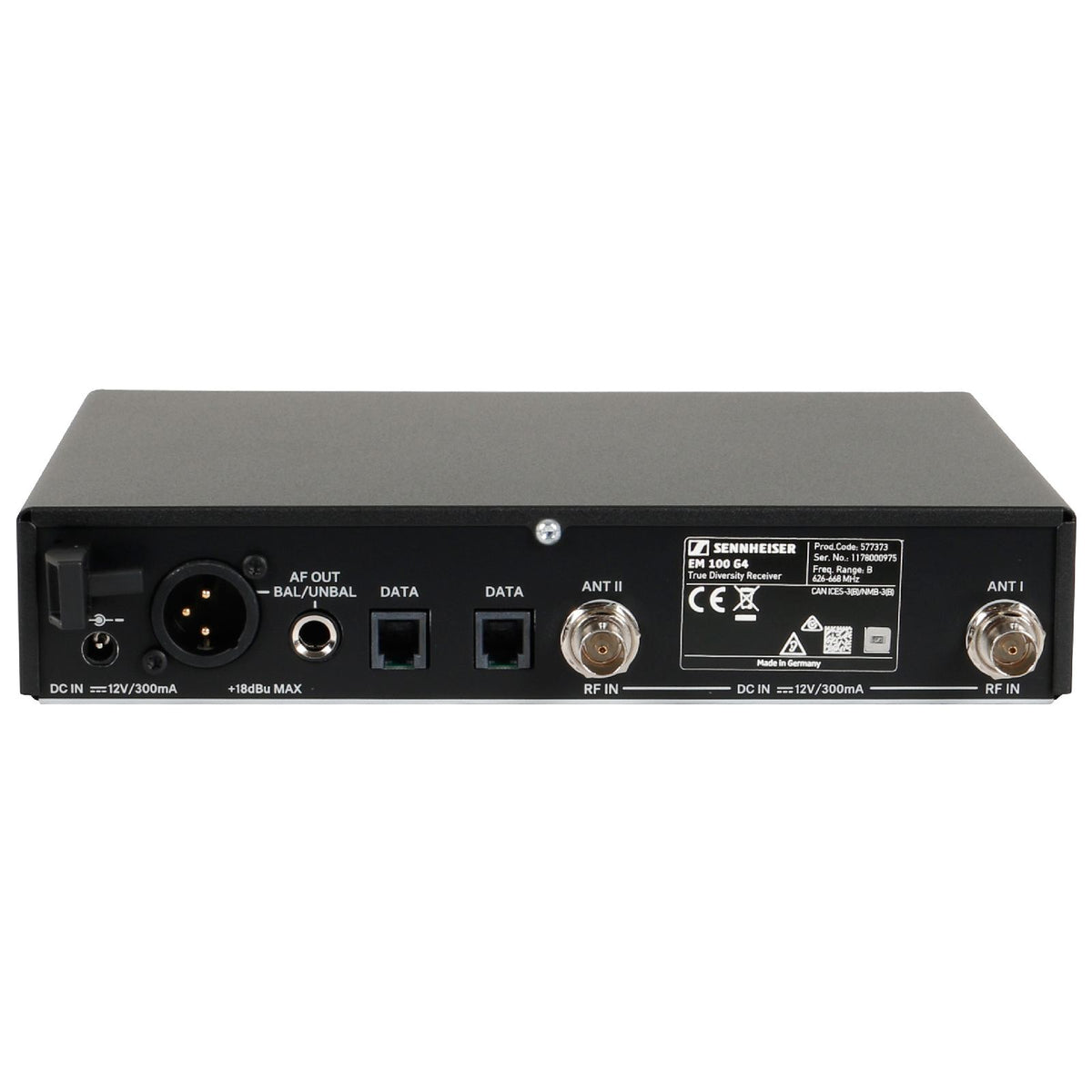 Ew 100 G4-845-S-A1