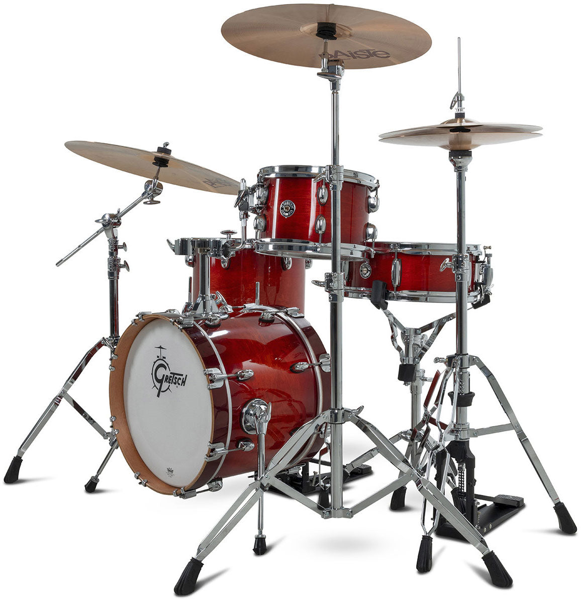 shell set Catalina Club Gloss Crimson Burst