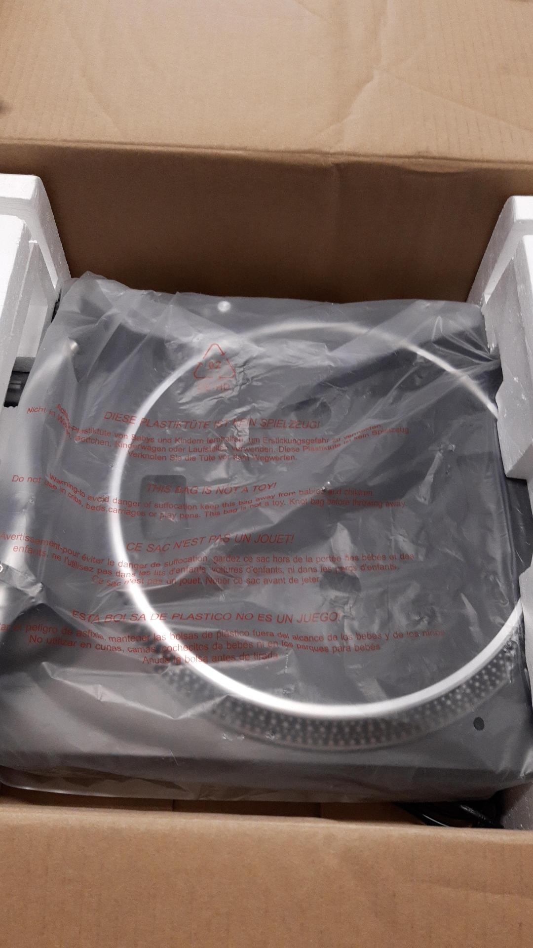 RP 1000 MK2 - BSTOCK