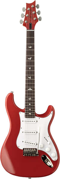 PRS Silver Sky Defender Portofino Red LTD