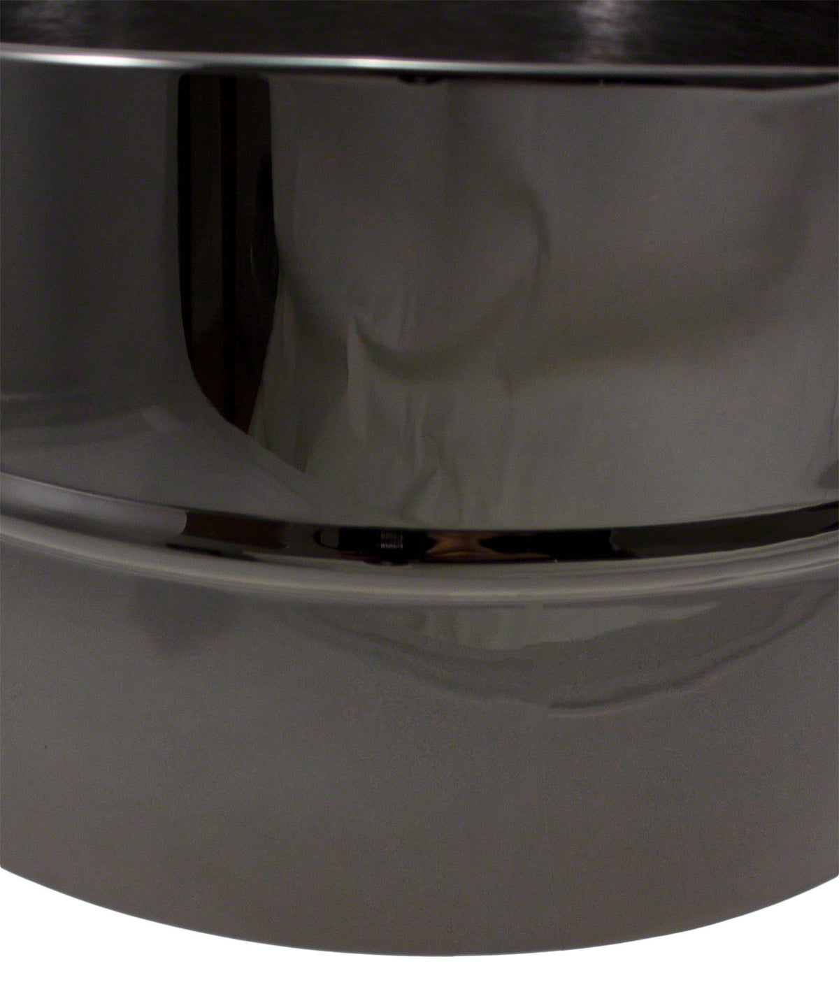 14X4 Black Nickel-Plated Brass Shell (brass)
