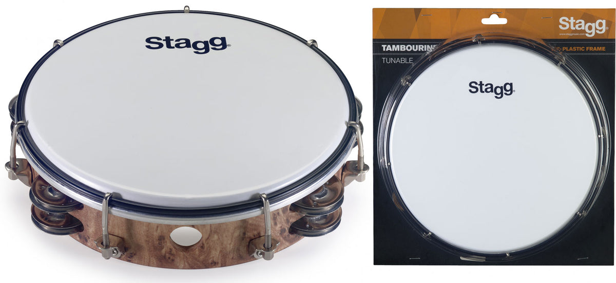 Tambourine 8