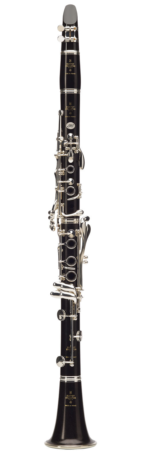 RC Bb (17 Keys) - BC1114-2-0