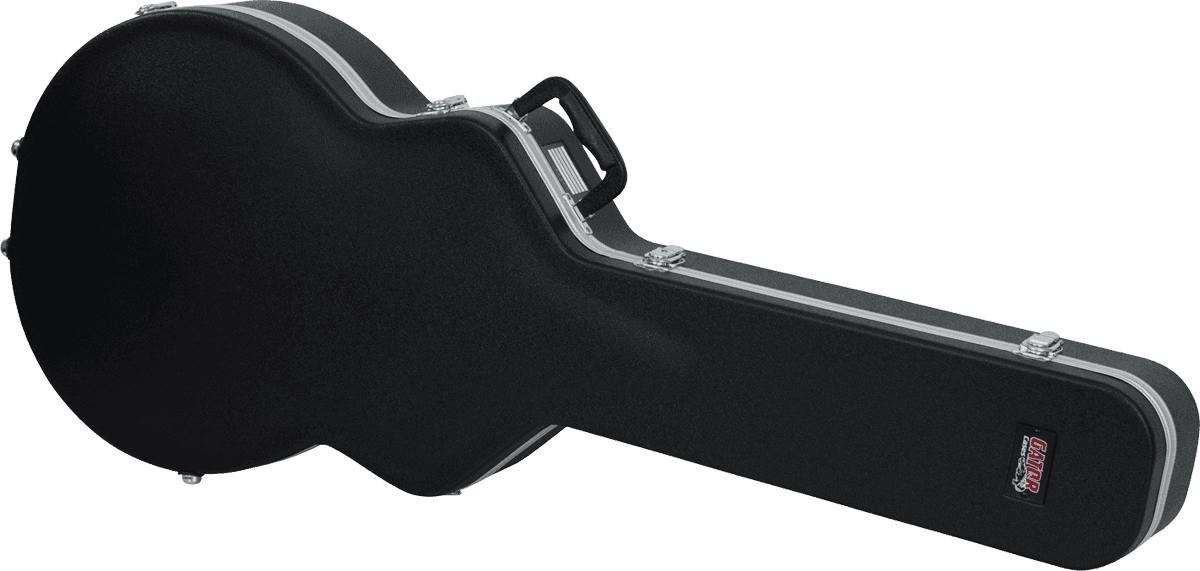 335 Deluxe Black ABS Case - GC