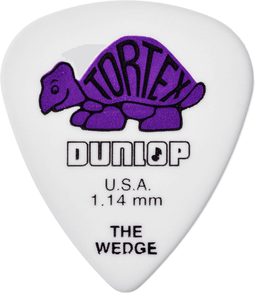Dunlop 12 x 1,14mm Tortex Wedge