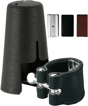 PLASTIC LIGATURE AND MOUTHPIECE COVER - LC22P