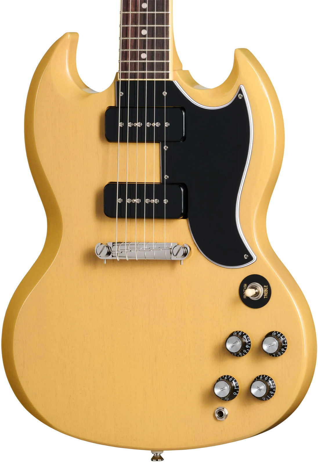 SG Special P-90 TV Yellow