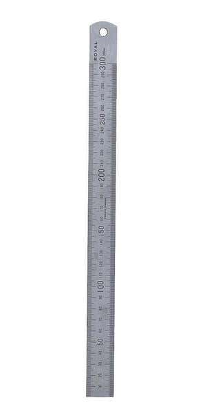 Gewa STEEL MEASURING RULER 15 MM