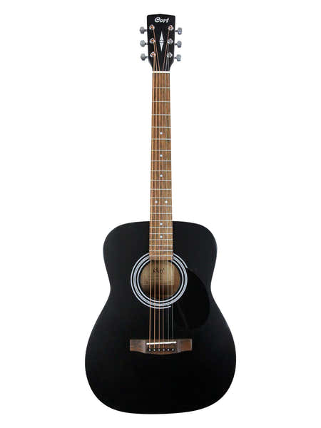 Cort AF510 Black Satin