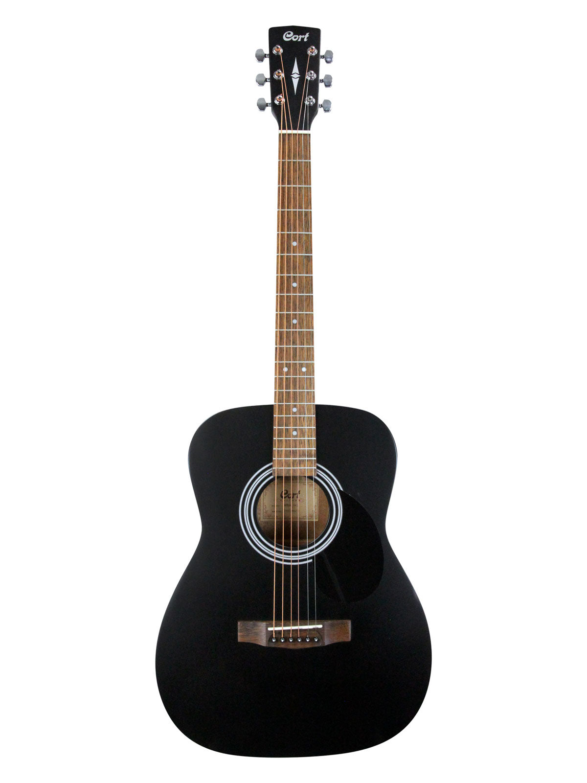 AF510 Black Satin