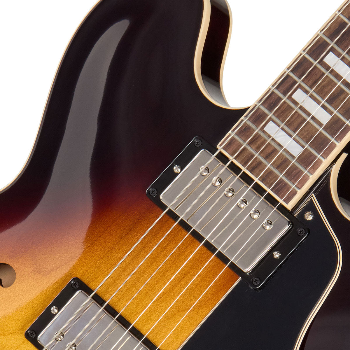 ES-335 60s Vintage Burst Original